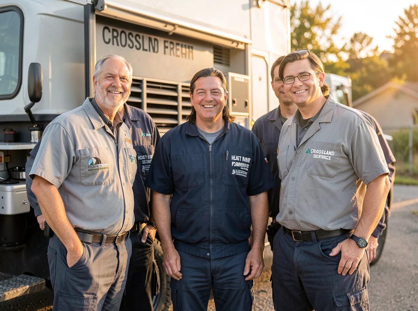 Heat Pump Installation company in Luckey, OH