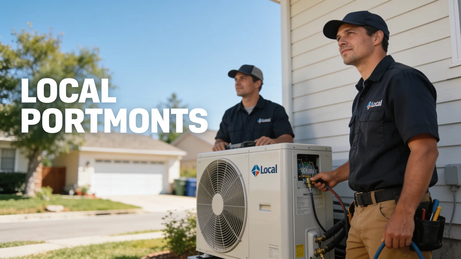 Heat Pump Installation in Luckey, OH near me